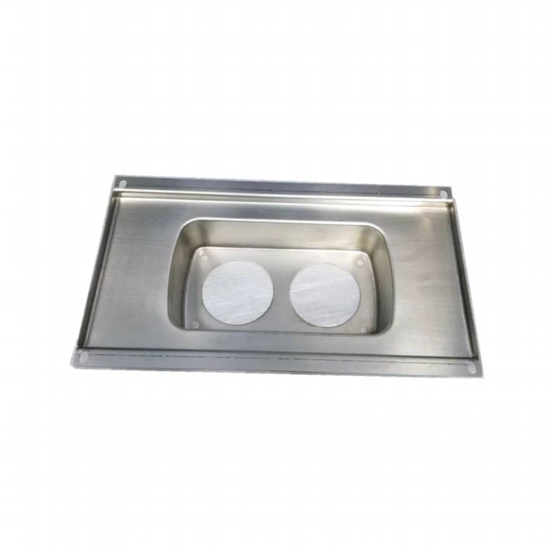 High quality Stainless steel metal drawing parts